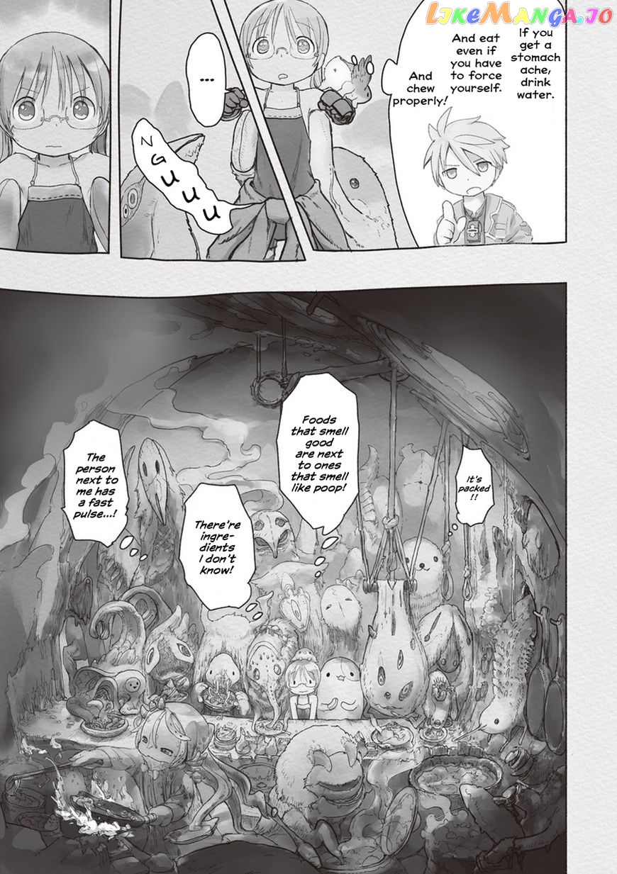 Made in Abyss, Chapter 44 image 07